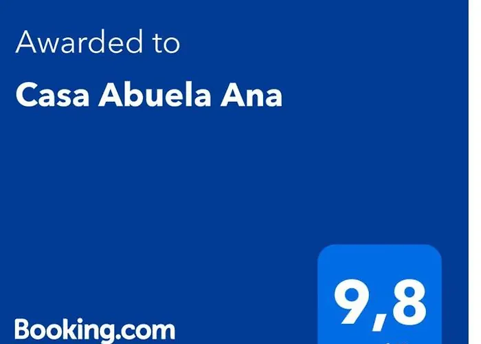 Casa Abuela Ana \