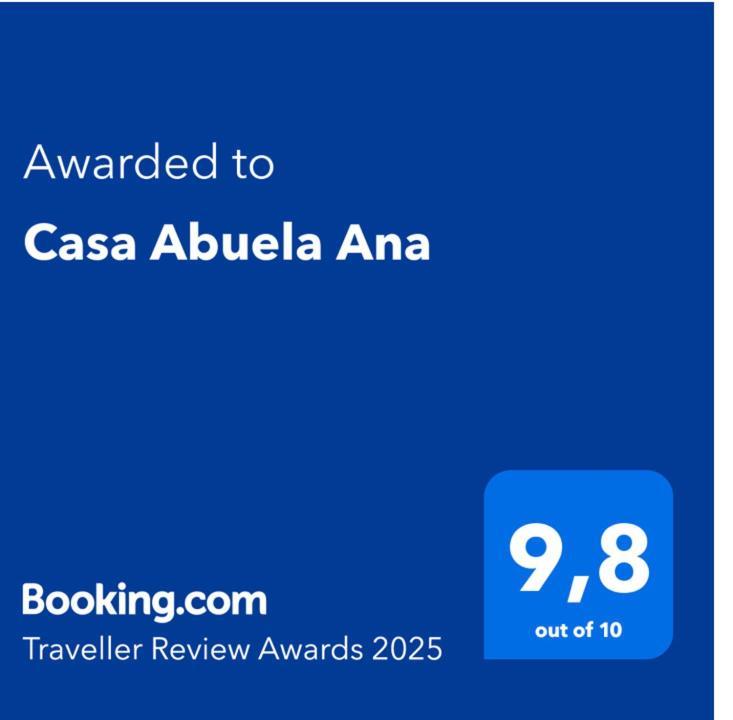 Casa Abuela Ana 